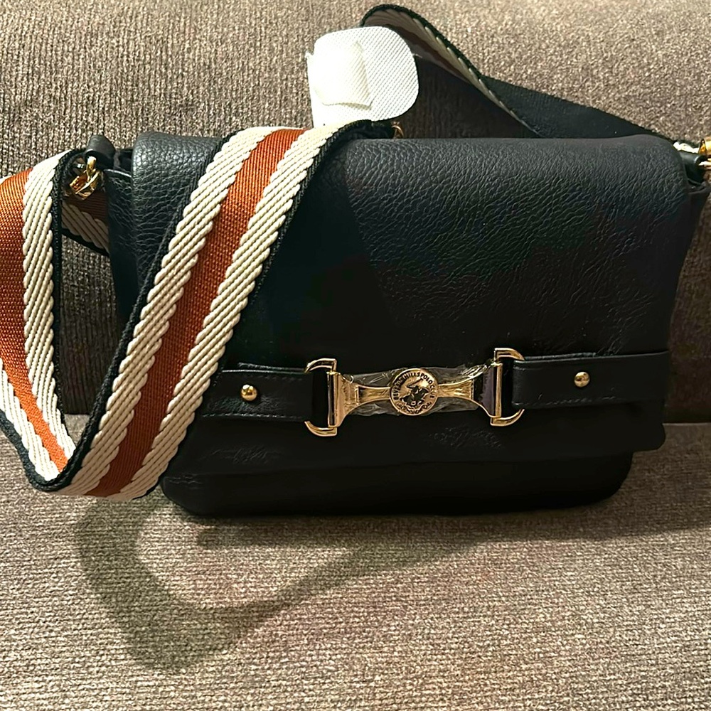 Beaut crossbody bag new